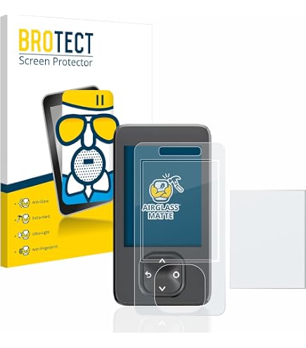 Brotect Pellicola Protettiva Opaca Anti-Riflesso Per Huawei P Smart 2020, 2 Pezzi, Anti-Graffio, Made In Germany - 2