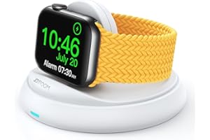 JOYROOM Bezprzewodowy kabel do ładowania do zegarka Apple Watch, magnetyczna ładowarka do zegarka Apple Watch z kablem USB C o długości 1 m, stacja ładująca iWatch do Apple Watch Series