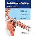 Pocket Guide to Anatomy Indian Reprint