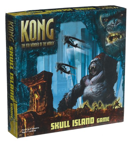 Preisvergleich Produktbild King Kong Skull Island Game