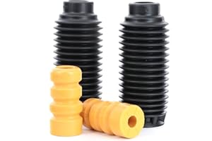 MONROE Kit de protection d'amortisseur Avant Kit De Protection d'Amortisseur PK124