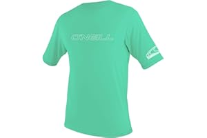 O'Neill Unisex-Youth Youth Basic Skins Short Sleeve Sun Shirt Rash Vest
