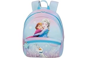 Samsonite Disney Ultimate 2.0 - Kinderrucksack S, 28.5 cm, 7 L, Mehrfarbig (Frozen)