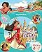 Produktbild 1art1 102899 Elena Von Avalor - Adventure Awaits Poster-Sticker Tattoo Aufkleber 12 x 10 cm