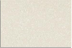 Musiclily 43,5x29cm Foglio Battipenna Materiale Pickguard Blank per Chitarra Elettrica e Basso, 4 strati Parchment Pearl