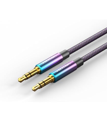 Adattatore Jack Audio 3,5 Mm 90° - Maschio/Femmina Stereo, 2 Pezzi, Per Cuffie E Smartphone - Foto 6