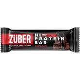 Z&uuml;ber Y&uuml;ksek Protein Bar Kakaolu x 45g