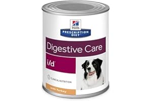 HILL'S Hills Pet Nutrition S.L. PD Can I/D Stew Pollo/Verdu 12/354G 603867 Hills 600 g