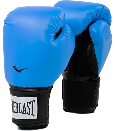 Everlast Elite Hand Wrap 457 Cm - Bandes De Protection Rouges Pour Boxe