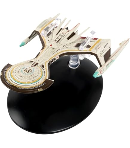Star Trek The Official Discovery Starships Collection | Landing Pod with Magazine Issue 23 by Eaglemoss Hero Collector