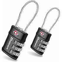 Set 6 Sacchetti Con Cerniera Per Soldi - Buste Trasparenti Portamonete Per Contanti, Ricevute, Monete