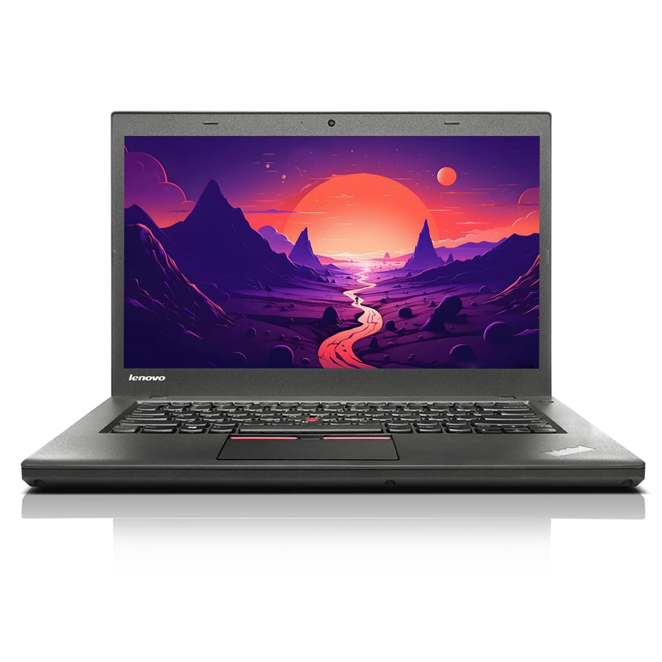 (Refurbished) Lenovo ThinkPad 5th Gen Intel Core i5 Thin & Light HD Laptop (8 GB RAM/256 GB SSD/14