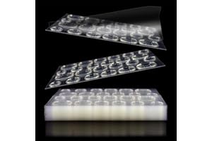 ZKGYUS Colla Per Unghie Finte, 30 Fogli 720pcs Unghie Finte Adesive, Adesivi Trasparenti Per Colla Per Unghie Finte Per Salone Di Bellezza, Nail Art Da Donna Fai Da Te, Nail Art Nail Glue