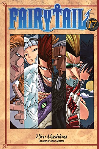 Fairy Tail Vol. 17 (English Edition)