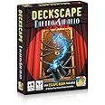 DV Giochi- Deckscape-Dietro Il Sipario-Una Escape Room Tascabile-Edizione Italiana, Multicolore, DVG5703