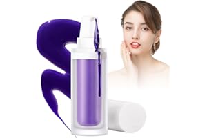 DORZU Dentifricio Viola，Sbiancante Denti Professionale，Purple Teeth Whitening Toothpaste Dentifricio Sbiancante Viola，Cancella Macchie Gialle