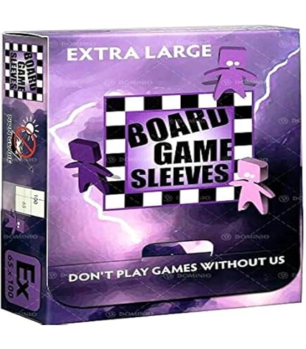 Ultra PRO 7 Wonders Card Sleeves LITE 65x100mm – 100 Bustine Trasparenti Acido-free