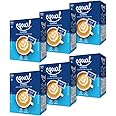 Equal Classic Zero Calorie Sweetener with #NOASPARTAME | Sugar Free Sweetener | Zero Calorie with Great Taste | 100 Sachets | Pack of 6