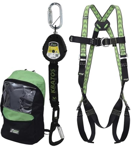 KRATOS SAFETY| | Ausrüstung für Industrieklettern, Bergsport & Outdoor