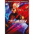 Flash, The S4 (Ds) - Dvd