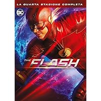 Flash, The S4 (Ds) - Dvd