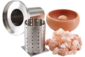 Unbekannt Infraworld Sole-Aqua Premium Salzverdampfer sandbeige