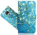 Produktbild Motorola Moto G5S Plus / Moto G6 Plus Handy Tasche, FoneExpert® Wallet Case Flip Cover Hüllen Etui Hülle Ledertasche Lederhülle Schutzhülle Für Motorola Moto G5S Plus / Moto G6 Plus