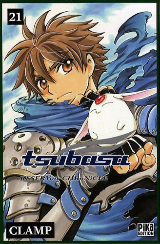 Tsubasa Reservoir Chronicle — Tome 21