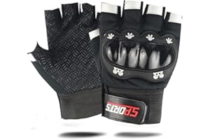 YAMEIZE Kids Sport Gloves Waterproof Cycling-Non Slip Mountain Bike Scooter Riding Glove for Boys Girls