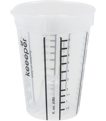 Misurino graduato da 50 ml - divisione da 2 ml - | www