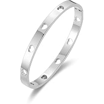 Bracciale Stella in argento cordino rosso | Gioielli