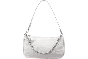 LOVEVOOK Borse a Mano Donna Piccola Borsa Donna Pochette Borsa Tracolla Borse Clutch Borsetta Borse Ragazza Borsa a Spalla Borsa PU Pelle per Shopping Viaggio Festa Lavoro Datazione