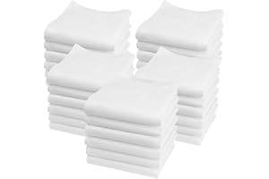 merrysquare - Kleine Taschentücher - Ca. 23cm - 100% Baumwolle - LILLIPUT Modell