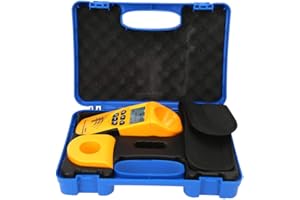 NAROOTE Wosume SMART SENSOR AR600E LCD Display 6 Cables Measurement Ultrasonic Cable Height Meter