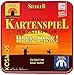 Produktbild Die Siedler von Catan Kartenspiel - Plus-Pack (Basisspiel + Handel & Wandel + Politik & Intrige) in Blechbox
