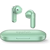 Bluetooth Kopfhörer in Ear, eppfun Wireless In-Ear-Ohrhörer, Kopfhörer Kabellos Bluetooth 5.2 mit 4 Mic CVC8.0 Reduzierung de