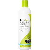 DevaCurl Melt Into Moisture Treatment Mask – Nährende Haarkur Für Lockiges & Trockenes Haar | 8 Oz