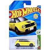 Hot Wheels Tekli Arabalar CUSTOM/PERSONNALISE 2020 HONDA E (KISA KART) JMB11
