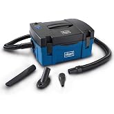SCHEPPACH Multipurpose vacuum cleaner 5 L with accessories and dust bag HD2P
