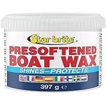 STAR BRITE Premium Marine Polish - Seals & Protects Gel Coat With A High Gloss E
