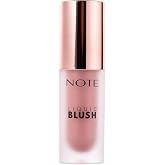 Note Cosmetics Liquid Blush Nemlendirici Etkili Likit Allık - 30 Berry (Işıltılı)