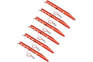 VAUDE Śledzie namiotowe, śnieg i piasek, długość 31 cm (6 sztuk)