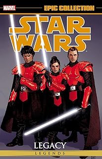 star wars infinities epic collection