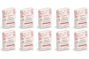 ‎BROTZUTATEN 10x1kg Tipo 00 Classica Di Grano Tenero
