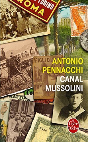 Canal Mussolini Canal Mussolini