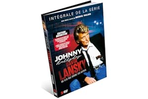 David Lansky (Johnny Hallyday) : L'Intégrale [DVD]