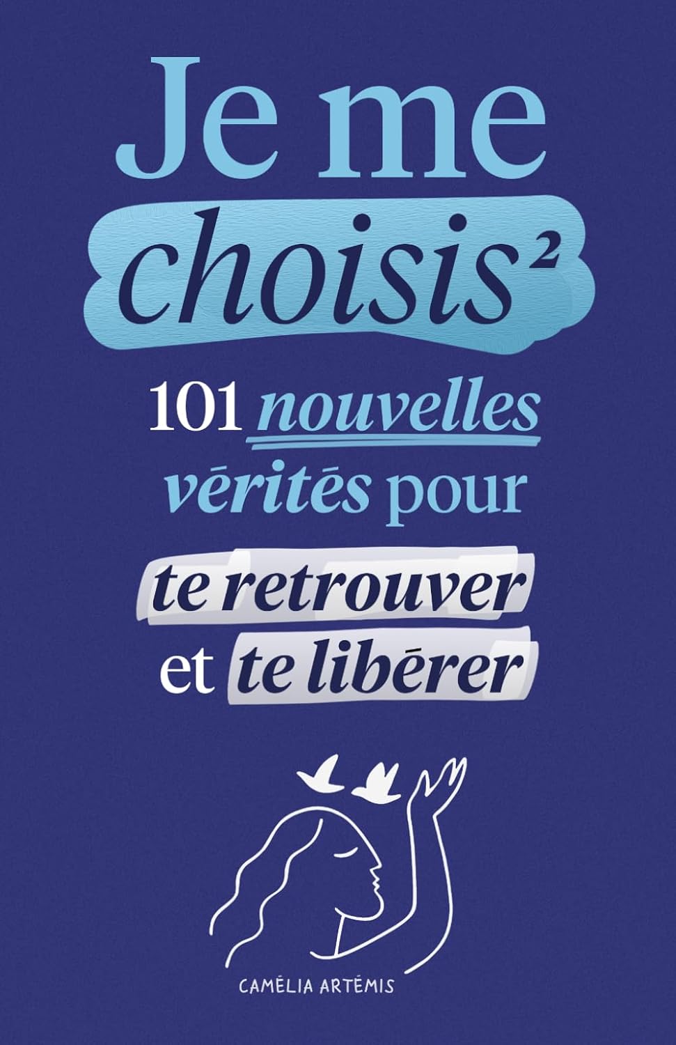 Je me choisis: 101 Vérités pour te Retrouver et te Libérer - Mise en situation et utilisation
