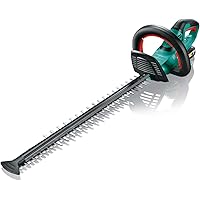 Bosch Akku Heckenschere AHS 55-20 LI (1 Akku, 18 Volt System, Schnittlänge 55 cm, im Karton)