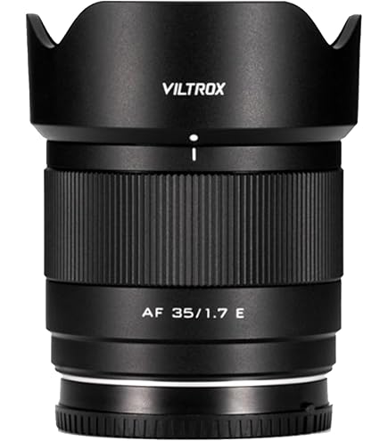 Sony E Mount E 35mm F1.8 OSS APS-C Lens (SEL35F18) | Standard
