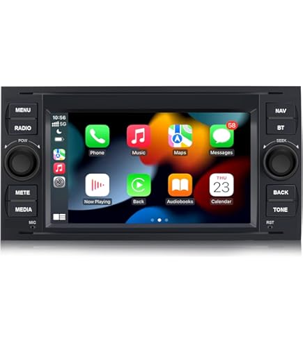 2din Auto Radio Fascia Für Carnival  Vq  2006-2016 DVD Stereo Rahmen Platte Adapter Montage Dash Inst 70787958
